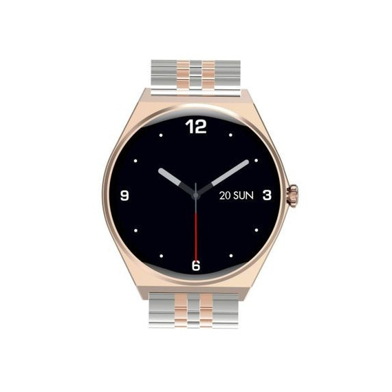 Smartwatch Reloj MAXCOM Ecowatch EW05 Gold
