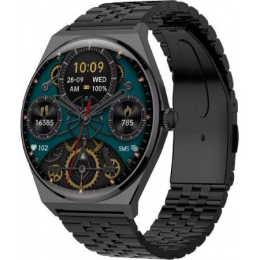 Smartwatch Reloj MAXCOM Ecowatch EW05 Silver