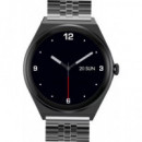 Smartwatch Reloj MAXCOM Ecowatch EW05 Silver