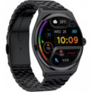 Smartwatch Reloj MAXCOM Ecowatch EW05 Silver