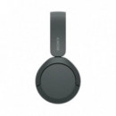 AURICULARES + MICROFONO SONY WH-CH520 BLUETOOTH 5.2 BLACK