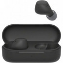 AURICULARES + MICROFONO IN-EAR SONY WF-C510 5H IPX4 BLACK
