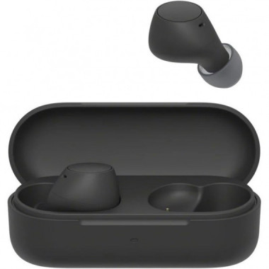 AURICULARES + MICROFONO IN-EAR SONY WF-C510 5H IPX4 BLACK