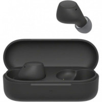 AURICULARES + MICROFONO IN-EAR SONY WF-C510 5H IPX4 BLACK