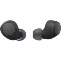 AURICULARES + MICROFONO IN-EAR SONY WF-C510 5H IPX4 BLACK