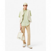 Chemises  Blanc/bouleau 10H  LACOSTE