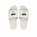 KONDO II KARL NFT SLIDE OFF WHITE RUBBER