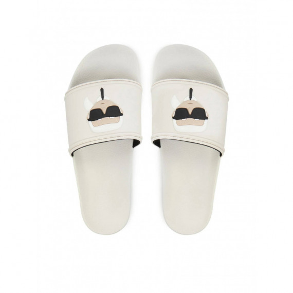 KONDO II KARL NFT SLIDE OFF WHITE RUBBER