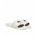 KONDO II KARL NFT SLIDE OFF WHITE RUBBER