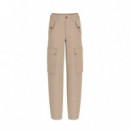 BAGGY CARGO SAFARI TAN