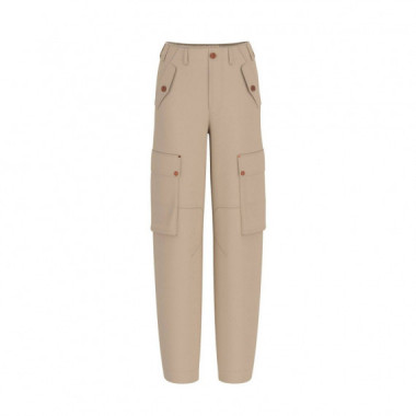 BAGGY CARGO SAFARI TAN