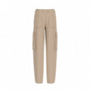 BAGGY CARGO SAFARI TAN