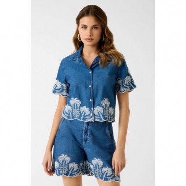 PETRA SHIRT COCO PALM