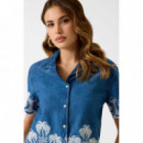 PETRA SHIRT COCO PALM