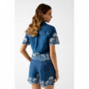 PETRA SHIRT COCO PALM