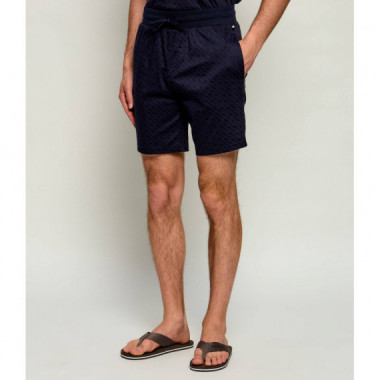 RELAX SHORT CW 10269542 01 DARK BLUE