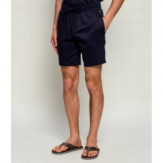 RELAX SHORT CW 10269542 01 DARK BLUE