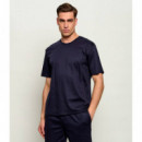 RELAX T-SHIRT CN 10269542 01 DARK BLUE