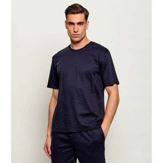 RELAX T-SHIRT CN 10269542 01 DARK BLUE