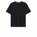 RELAX T-SHIRT CN 10269542 01 DARK BLUE