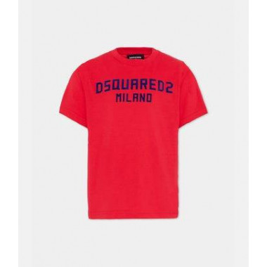 CAMISETA ROJA
