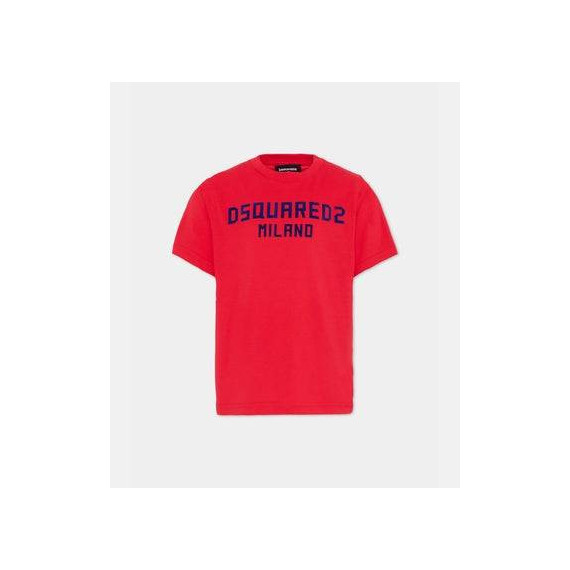 CAMISETA ROJA