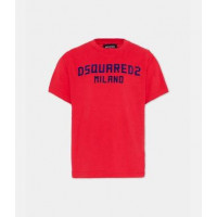 Camiseta Roja  DSQUARED2
