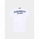CAMISETA BLANCA