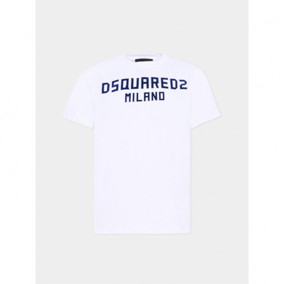 CAMISETA BLANCA