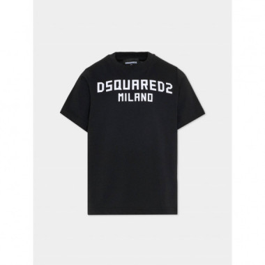 CAMISETA NEGRA