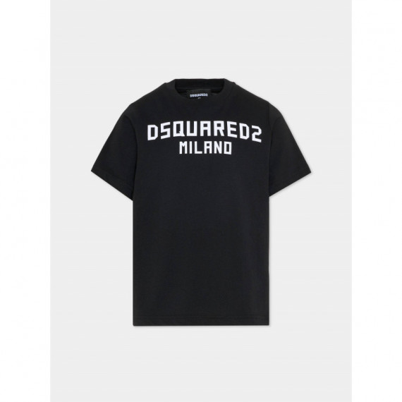 CAMISETA NEGRA