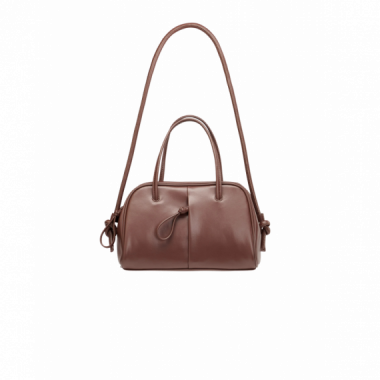OLEND Bolsos Bolso &ouml;lend Mini Brooklyn Chocolate