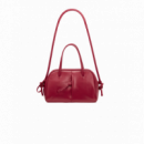 OLEND Bolsos Bolso ölend Mini Brooklyn Cherry Red