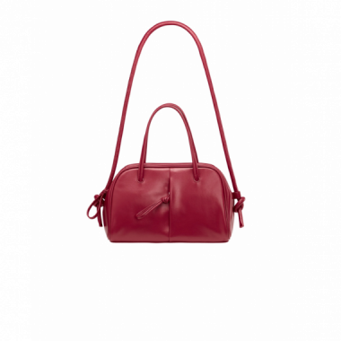 OLEND Bolsos Bolso &ouml;lend Mini Brooklyn Cherry Red
