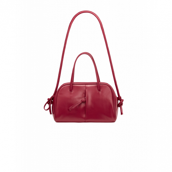 OLEND Bolsos Bolso ölend Mini Brooklyn Cherry Red