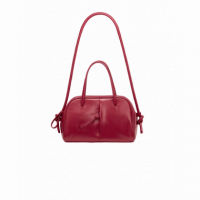 OLEND Bolsos Bolso ölend Mini Brooklyn Cherry Red