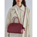OLEND Bolsos Bolso ölend Mini Brooklyn Cherry Red