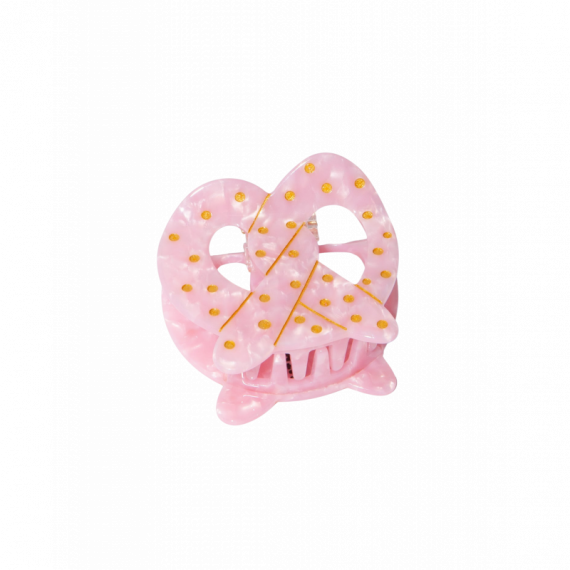Bisutería y accesorios Pinza para el Pelo EAT MY SOCKS Pretzel