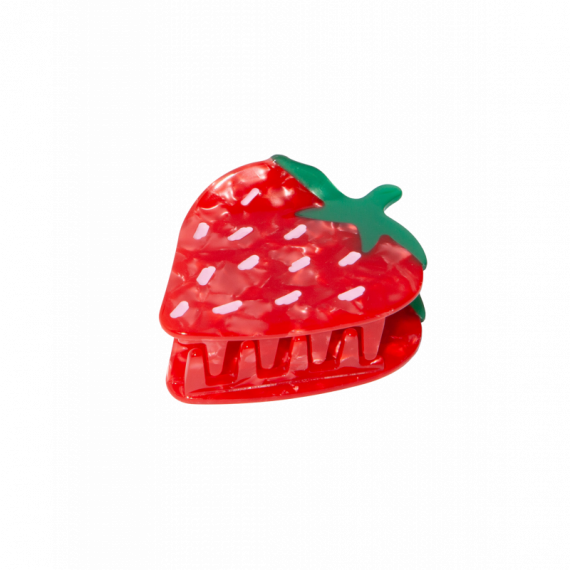 Bisutería y accesorios Pinza para el Pelo EAT MY SOCKS Strawberry