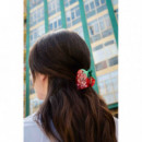 Bisutería y accesorios Pinza para el Pelo EAT MY SOCKS Strawberry