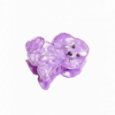 Bisutería y accesorios Pinza para el Pelo EAT MY SOCKS Dog Purple