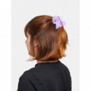 Bisutería y accesorios Pinza para el Pelo EAT MY SOCKS Dog Purple