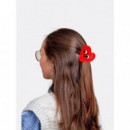 Bisutería y accesorios Pinza para el Pelo EAT MY SOCKS Summer Love