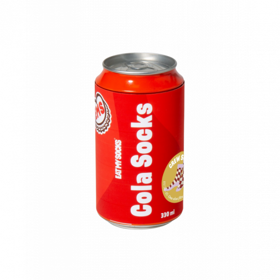 Calcetines EAT MY SOCKS Cola