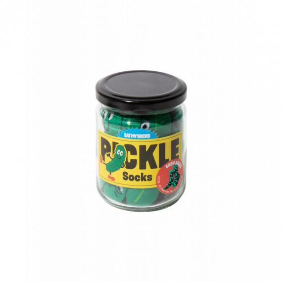 Calcetines EAT MY SOCKS Pickles