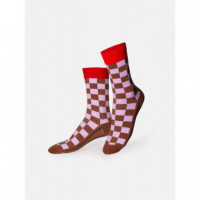 Calcetines EAT MY SOCKS Choco Blocks