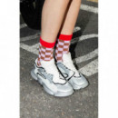 Calcetines EAT MY SOCKS Choco Blocks