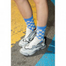 Calcetines EAT MY SOCKS Happy To Serve You