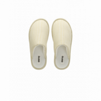OLEND Bisutería y Accesorios Zapatillas ölend Cotton Lime Stripe