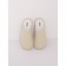 Olend Bisutería y accesorios Zapatillas ÖLEND Cotton Lime Stripe